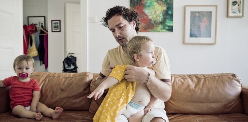 Auguri padri nostri, la festa del papà negli scatti del web