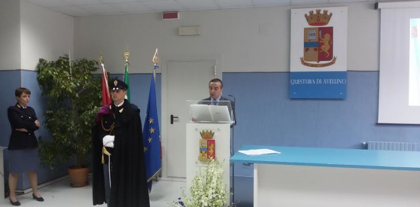 La Polizia di Stato celebra la ricorrenza di San Michele Arcangelo