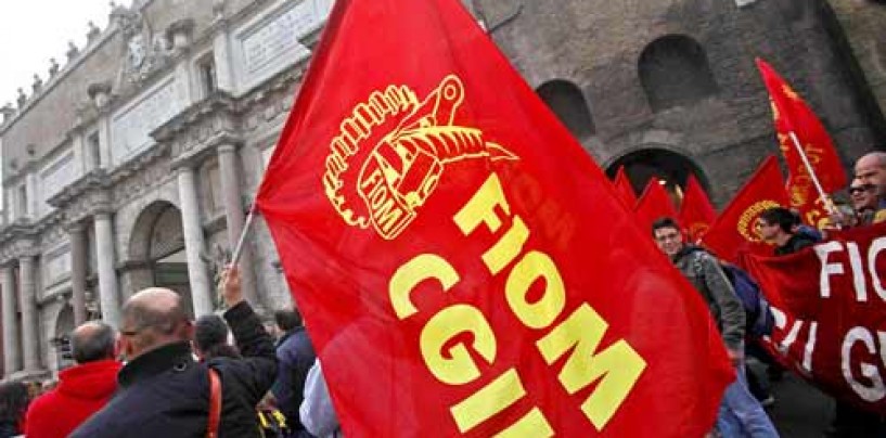 Assemblea generale Fiom-Cgil su salute e sicurezza sul lavoro
