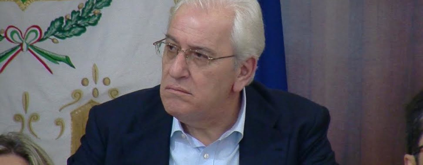 Foti boccia il trasferimento dell’Asl: “L’ex Maffucci è fuori città, troppi disagi per i cittadini”