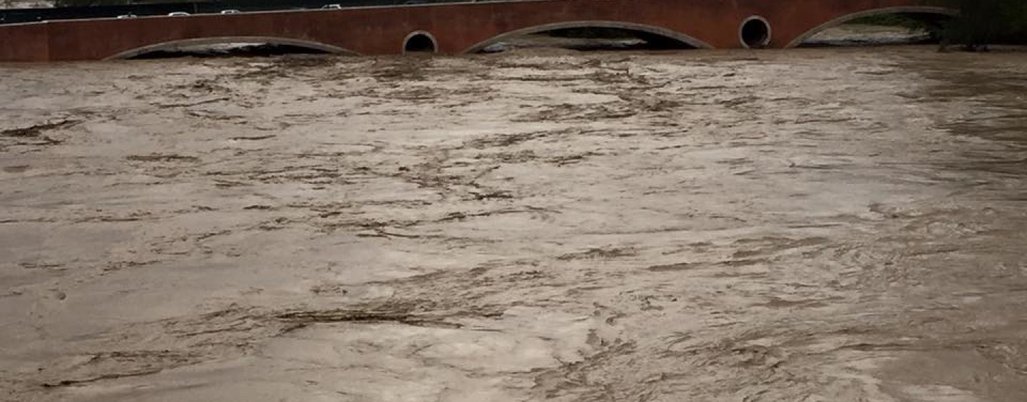 Flumeri, la parrocchia di Santa Maria Assunta in soccorso degli alluvionati del beneventano