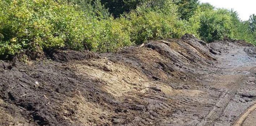 Torna l’incubo frana a Montaguto. Campobasso: “Area mai abbandonata”