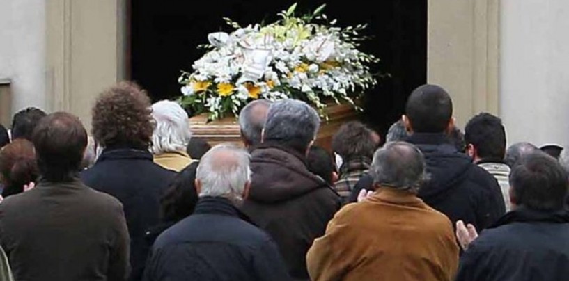 Uniti anche nella morte: due coniugi irpini muoiono a distanza di poche ore l’uno dall’altra