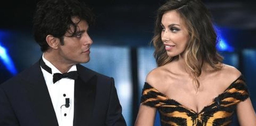 Gabriel Garko da Sanremo a ospite a Mercogliano