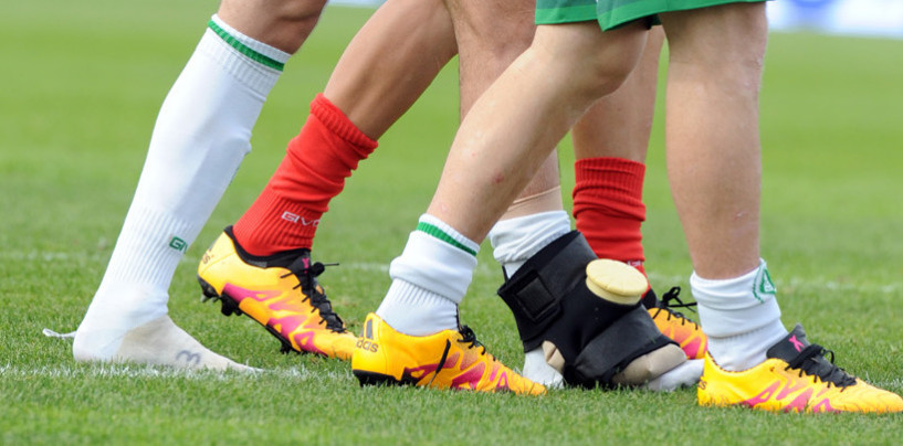 Avellino Calcio – Il report infortuni: la caviglia di Gavazzi di nuovo ko