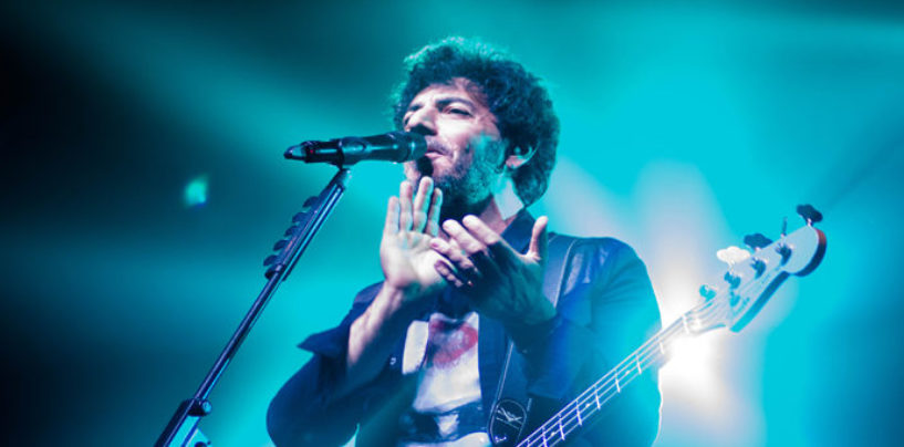 Attesa per il concerto di Max Gazzè a Solofra: ecco la probabile scaletta