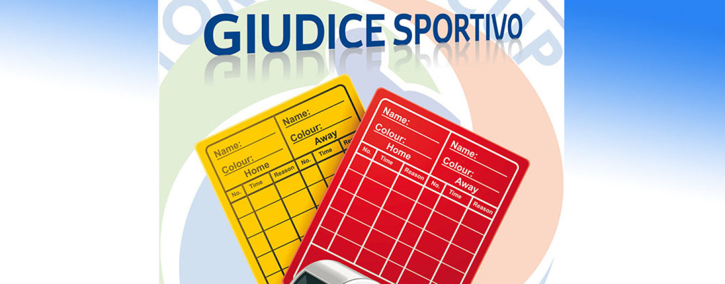Terza Categoria, Giudice Sportivo: tante le defezioni, Montemiletto escluso dal torneo