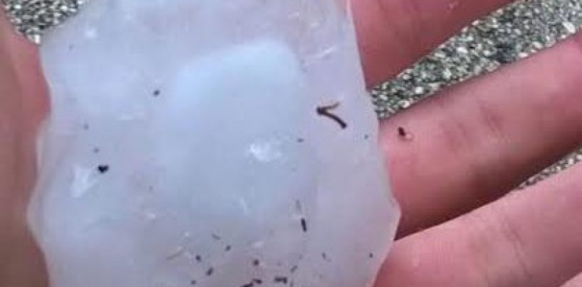 Violenta grandinata in Abruzzo: diciotto feriti a Pescara