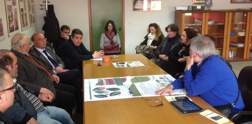La Valle Ufita riparte dalla ricerca, presentato il progetto sulle rinnovabili