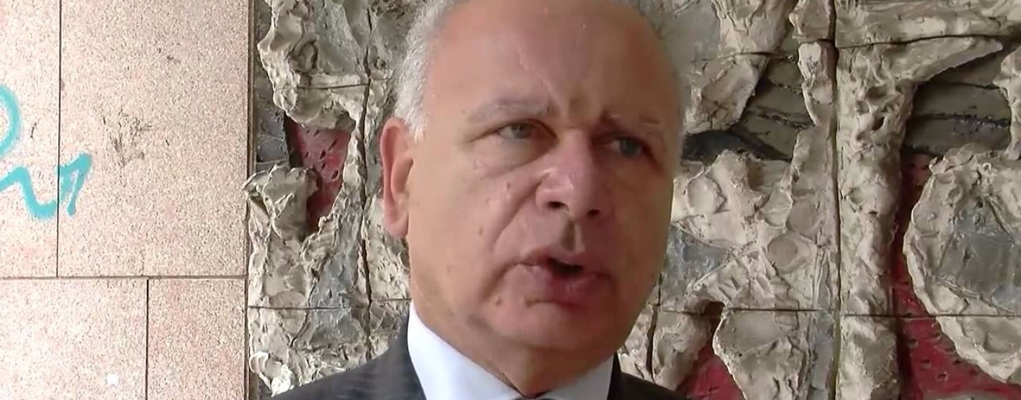 Iannaccone si scaglia contro i dirigenti ASL: “Mi hanno colpito con un killer a pagamento”