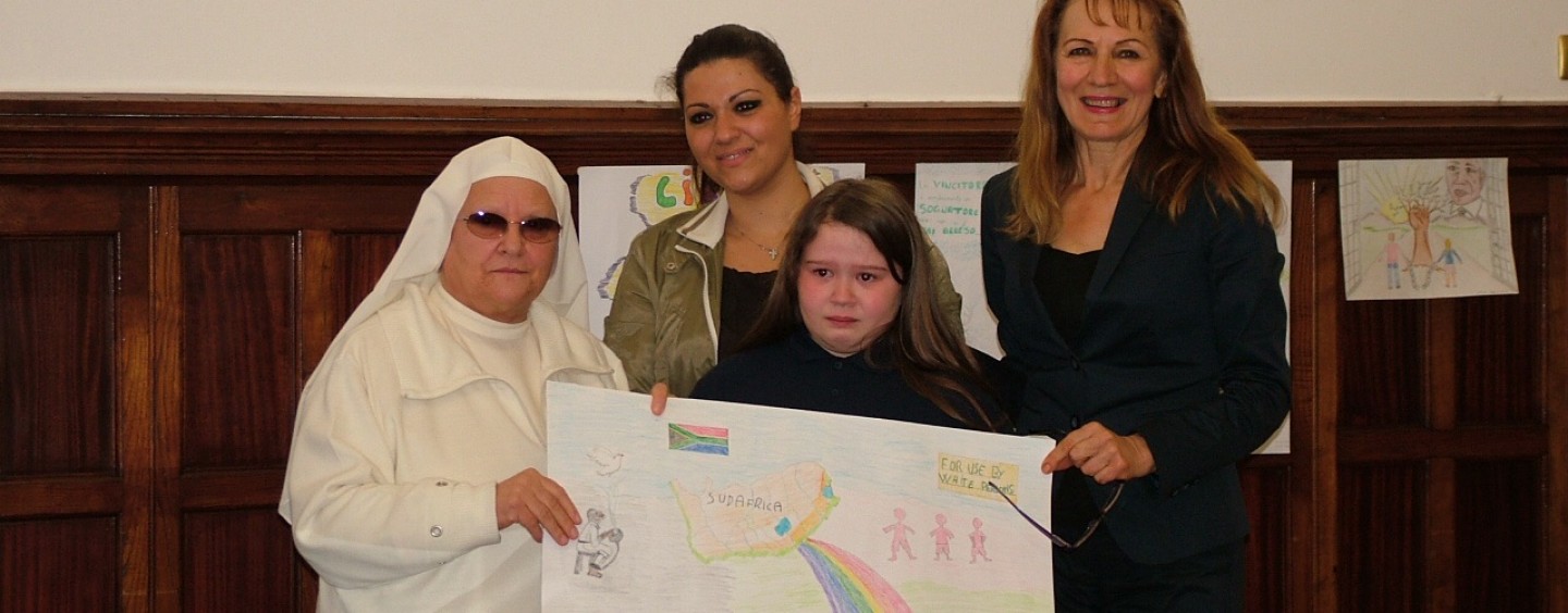 Mercogliano, “Una goccia di rugiada al chiaro di luna”: omaggio a Madre Teresa di Calcutta