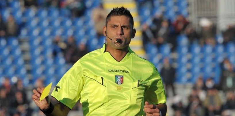 Avellino Calcio – A Varese dirige Abbattista: biancoverdi imbattuti nei precedenti