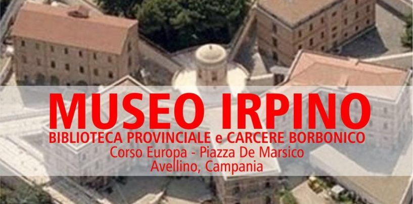 Notte dei Musei, al Carcere Borbonico la rassegna “Avellino nel segno dell’arte”