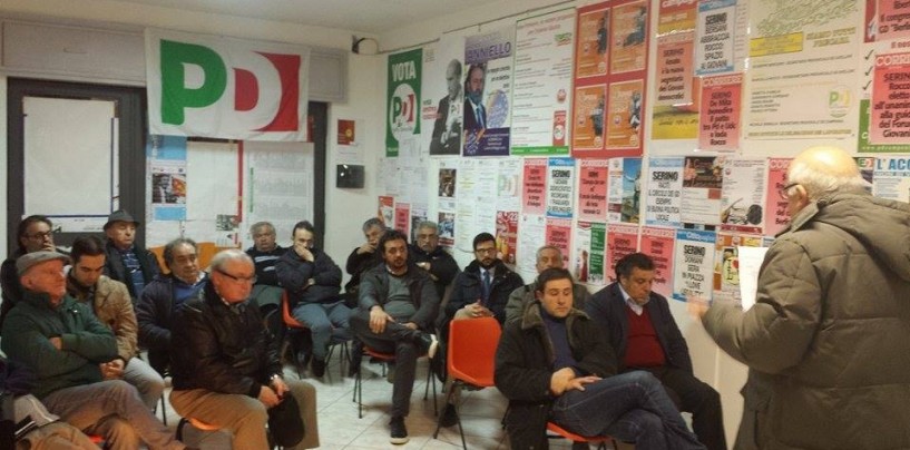 Pd: Bassolino, D’Amelio e Capobianco fanno tappa a Serino