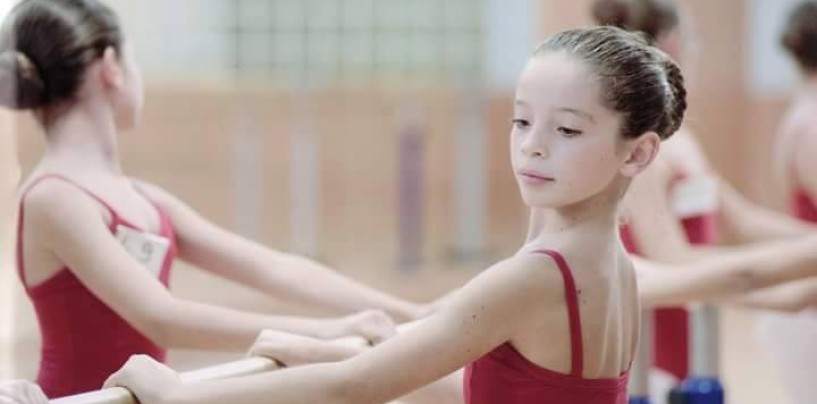 Compagnia Danza Centro Sportivo Avellino, Maria Emilia Zoppoli ammessa al Teatro dell’Opera di Roma