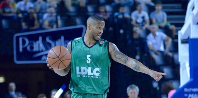 Basket Scandone, è Taurean Green il nuovo playmaker