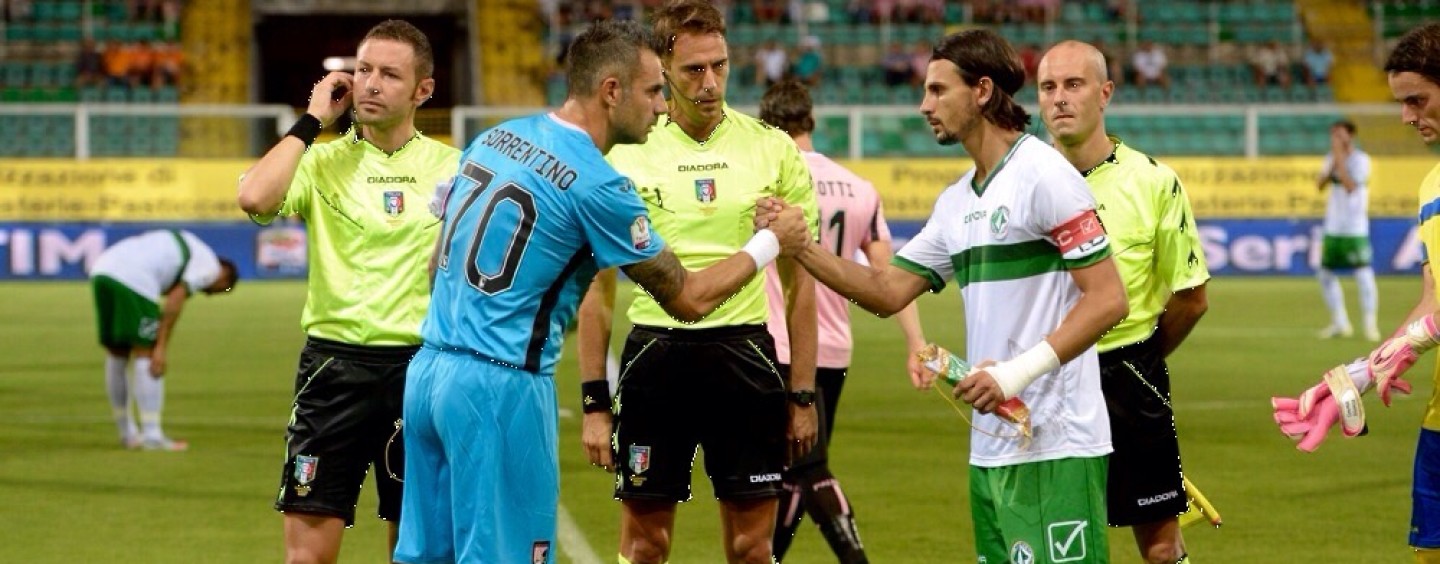 Trotta non basta all’Avellino: la qualificazione è rosanero. Rivivi il live dal Barbera