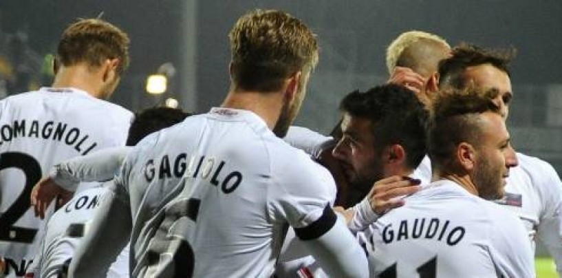 Avellino Calcio – Il Carpi è in fuga: schiaccia il Bologna e vede la Serie A