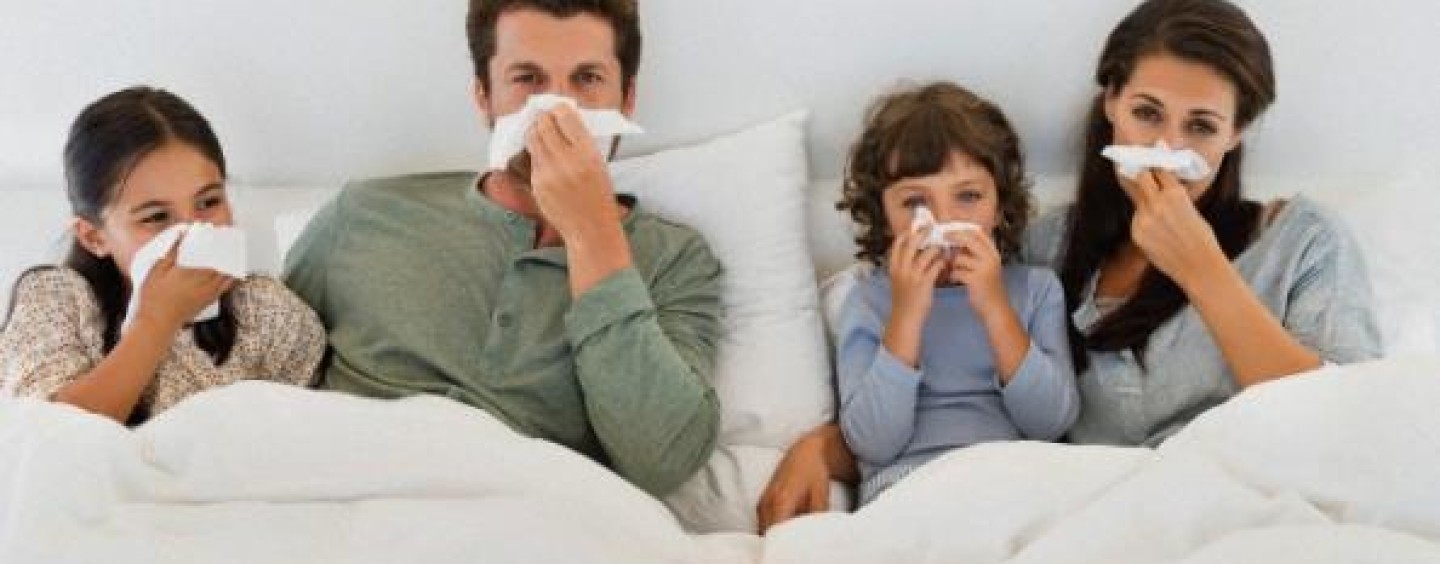 Influenza 2019, in arrivo il picco. Circa due milioni gli italiani colpiti dal virus