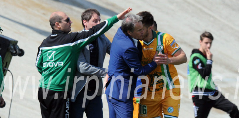 Avellino Calcio – Le ultime dal campo: Tesser deve scegliere la coppia d’attacco