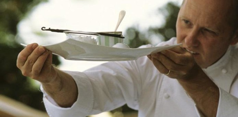 Heinz Beck ad Avellino, al Manlio Rossi Doria la sfida tra futuri chef