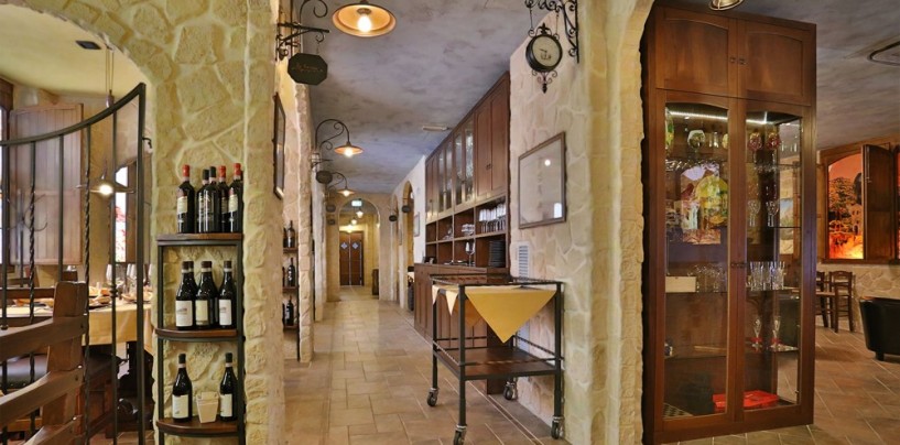 A San Valentino scegli “La Via delle Taverne” ad Atripalda