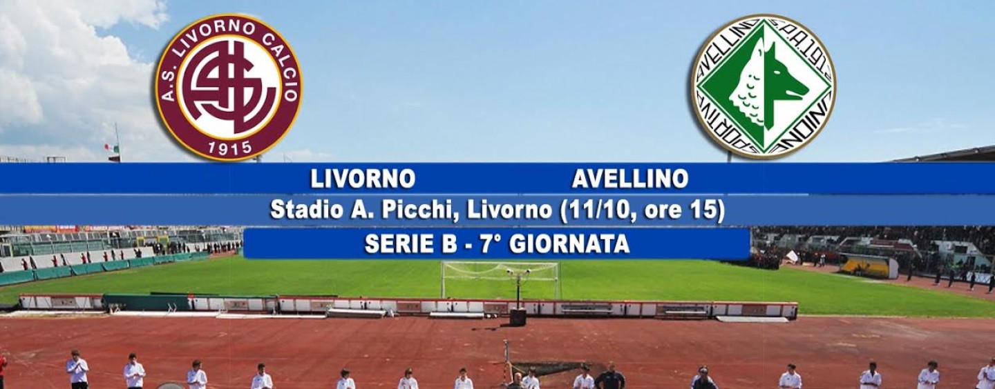 Livorno – Avellino, le probabili formazioni: Tesser rispolvera il rombo e cambia la difesa