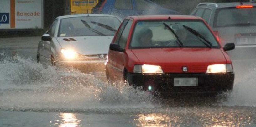 Maltempo senza tregua, ancora una giornata di passione