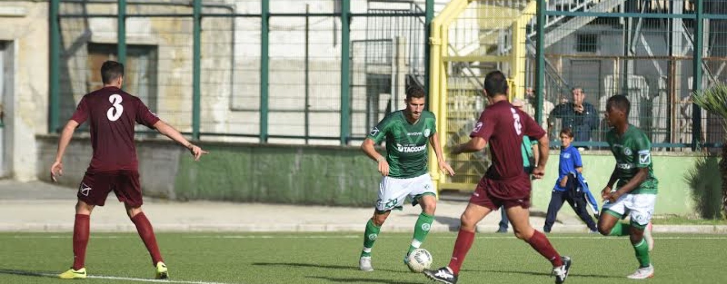 Avellino di misura sull’Herculaneum: Trotta sigla la vittoria al fotofinish. Rivivi il live