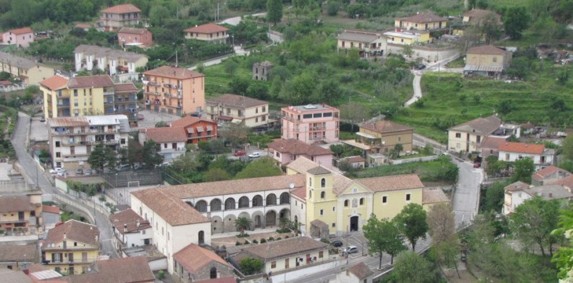 La comunità parrocchiale di Banzano festeggia il parroco don Adriano D’Amore