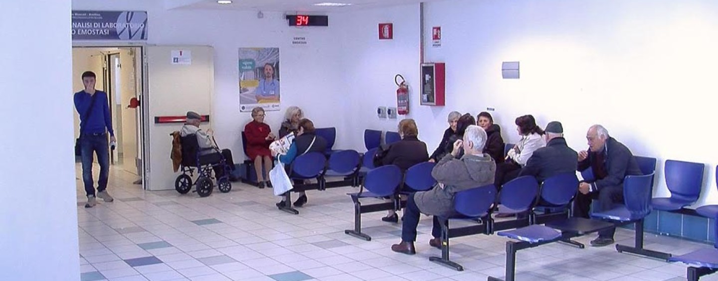 Prenotazione Cup-Ticket-Alpi, chiusura pomeridiana degli sportelli dal 18 luglio al 31 agosto