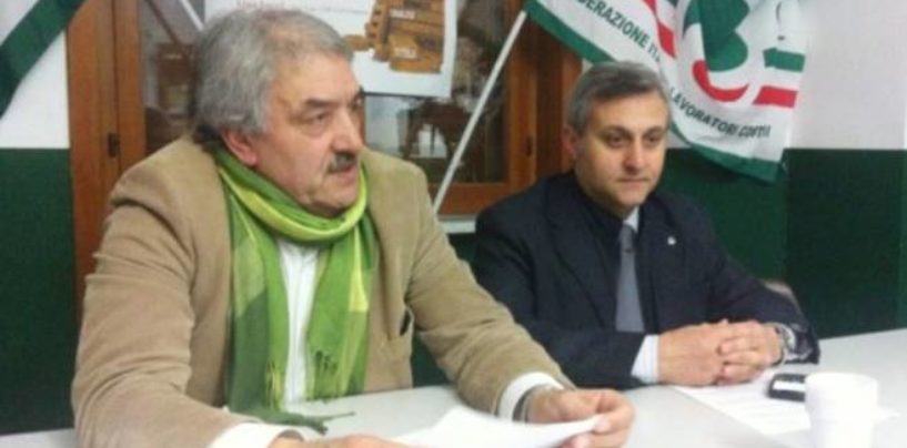 Morte sul lavoro a Montella, la nota della Cisl