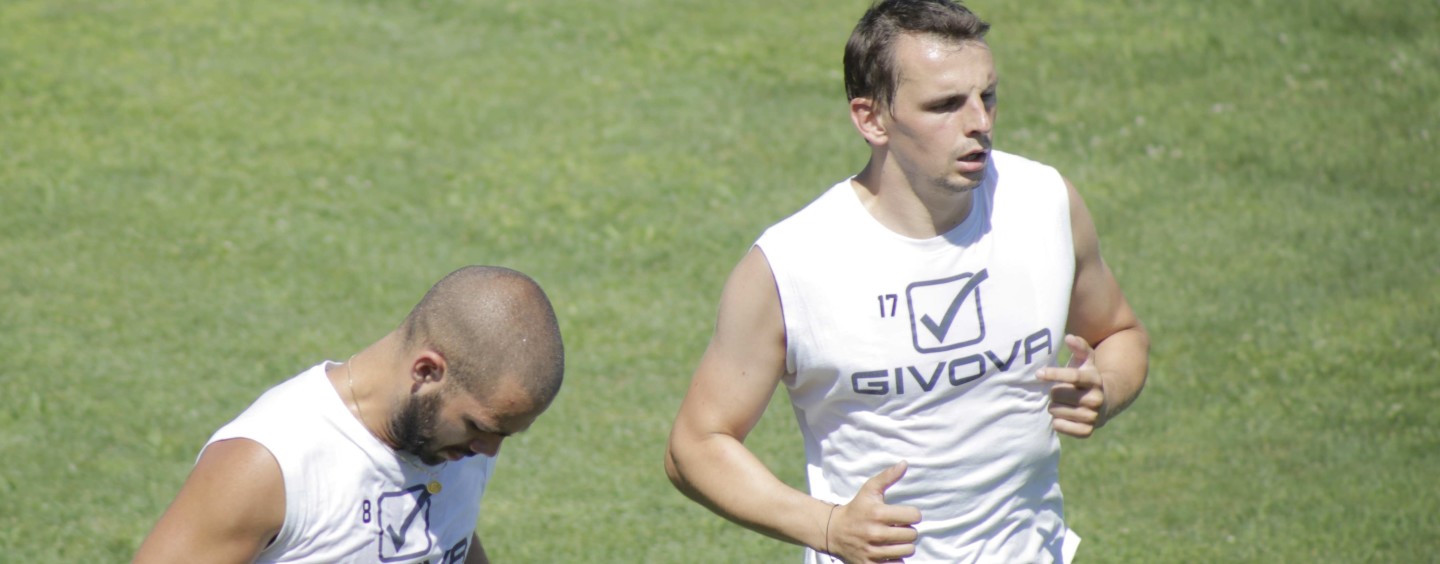 Avellino Calcio – Lupi al lavoro a Paestum: il report del primo allenamento all’Ariston