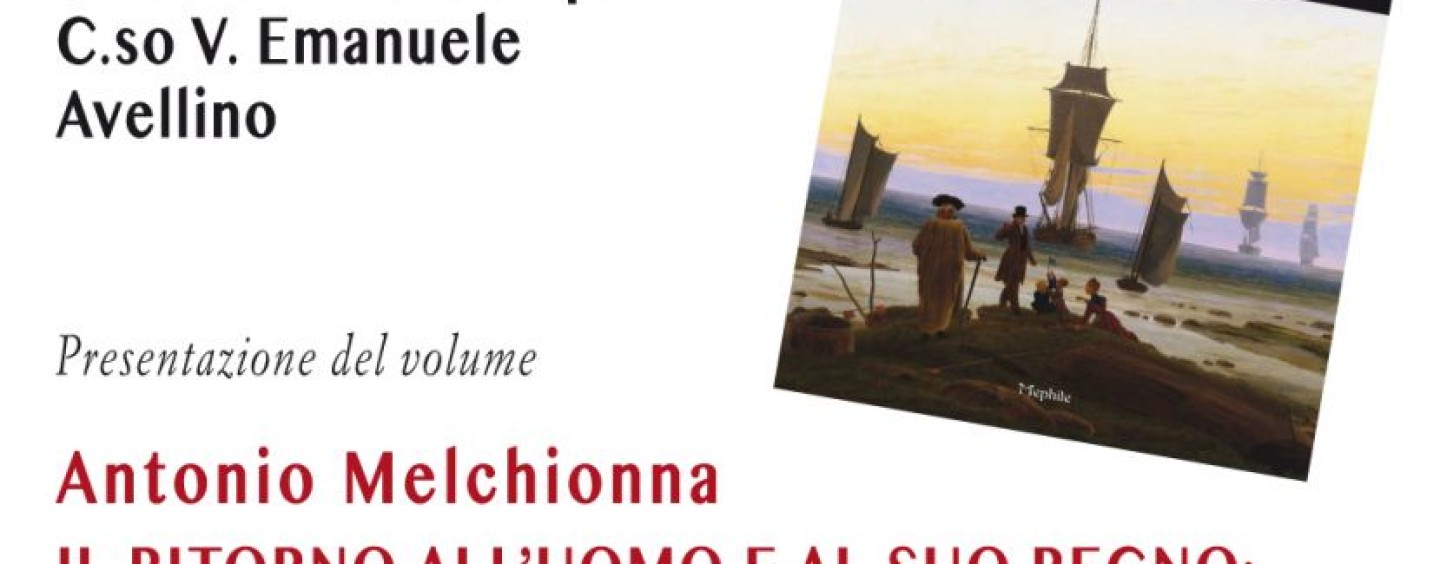 Il pensiero del filosofo irpino Paolo Raffaele Trojano presentato al Circolo della Stampa di Avellino