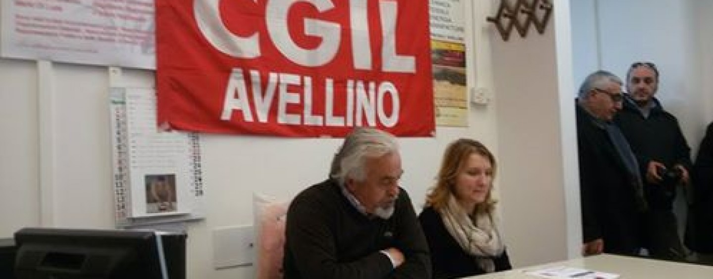 Assistenza domiciliare, l’esposto della CGIL all’Anti Corruzione sull’affidamento del Comune di Avellino