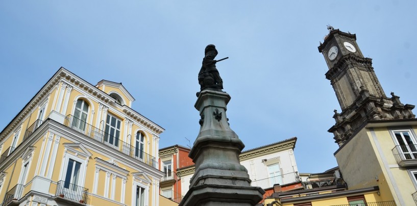 Avellino, la città dove le strade non hanno nome
