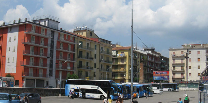 Spostamento terminal bus a Borgo Ferrovia, soddisfatto il Meet Up
