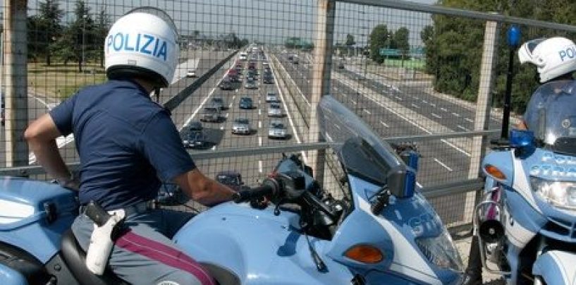 Tir con tachigrafo alterato, nei guai autista e titolare dell’impresa