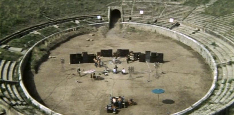 Virus Covid-19: chiuso il sito di Pompei