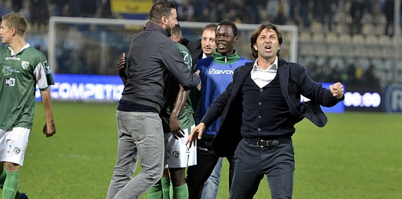 Avellino Calcio – Rastelli spalanca le porte degli allenamenti. Frattali ancora ai box
