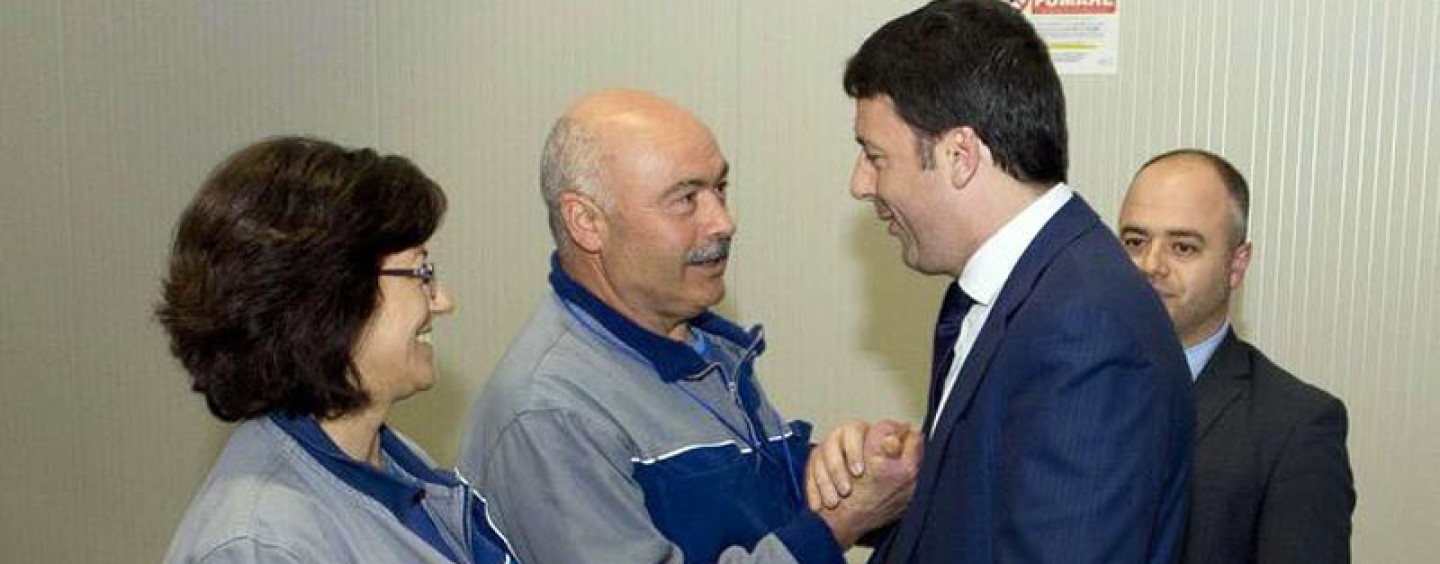 Ex Irisbus, le Rsa scrivono a Renzi: “Necessaria al tavolo al Mise presenza di Ministri e Governo”