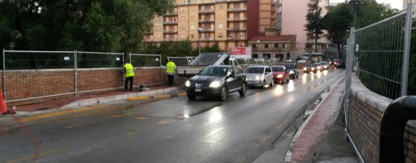 Ponte della Ferriera, gli Architetti replicano al sindaco Ciampi: “No a consulenze gratis”