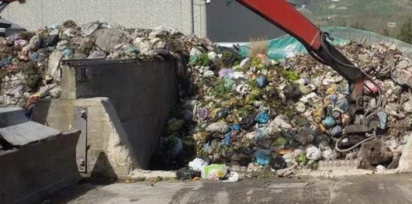 Gestione rifiuti, business per pochi: imprese in calo in Irpinia
