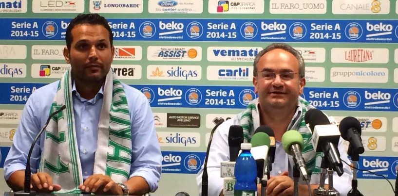 Basket, Green ufficiale ad Avellino. Alberani: “Prima uomini e poi atleti”