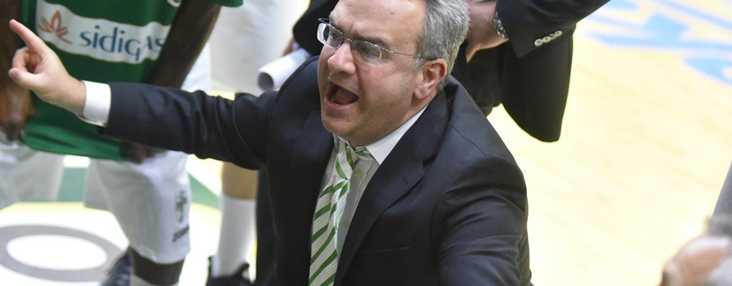 Basket, Sacripanti: ” Per vincere a Reggio serve la partita perfetta, incassiamo ma non molliamo”