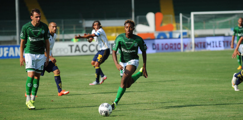 Avellino Calcio – Ripresa con vista San Nicola: Tesser recupera Bastien per il Bari