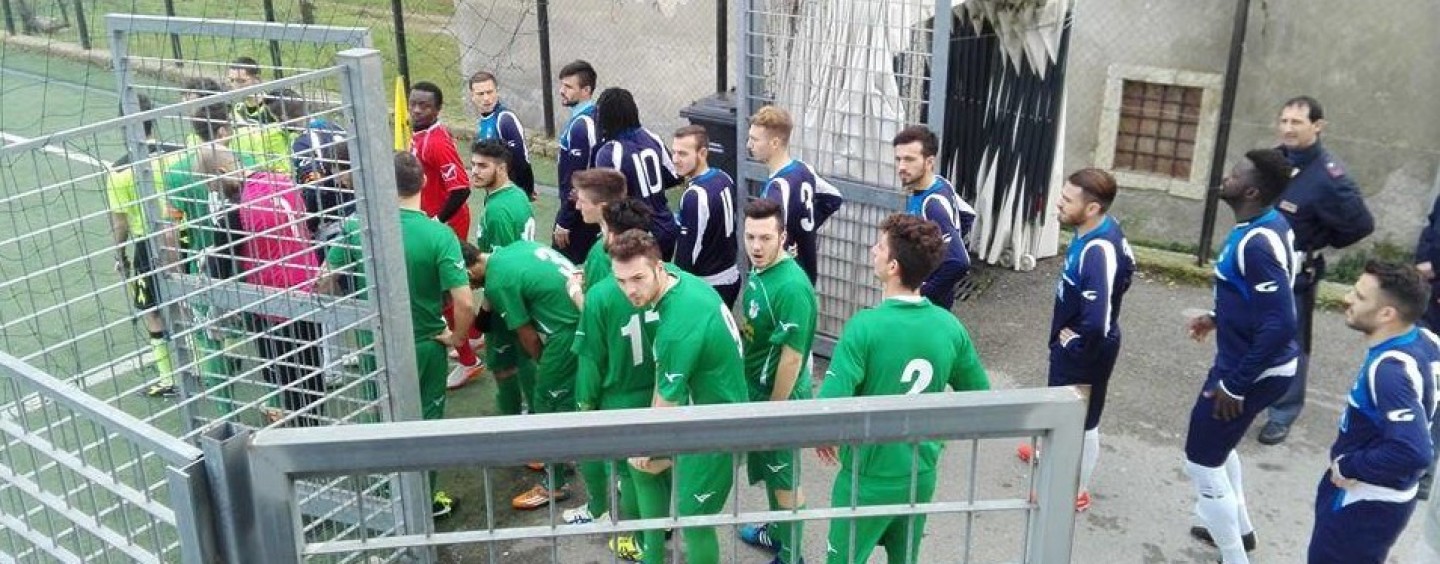 C’è Nocera-Sessana, il San Tommaso chiede il posticipo per il match contro i molossi