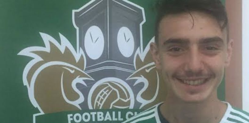 Promozione – Colpo per la FC Avellino: preso Gerardo Santamaria