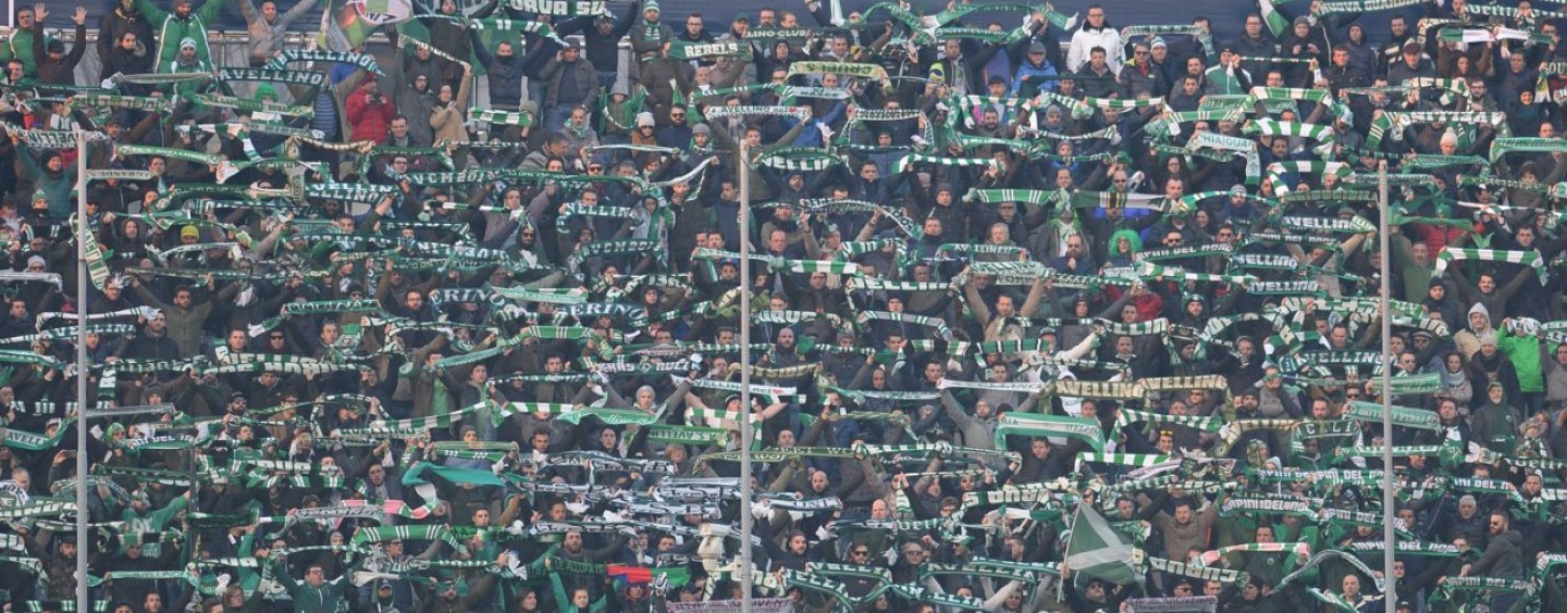 Avellino Calcio – Ingente scorta di tagliandi per Novara: i dettagli della prevendita