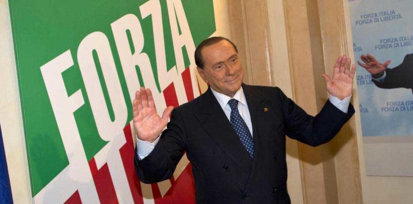 Sentenze pilotate del Consiglio di Stato, indagato anche Silvio Berlusconi
